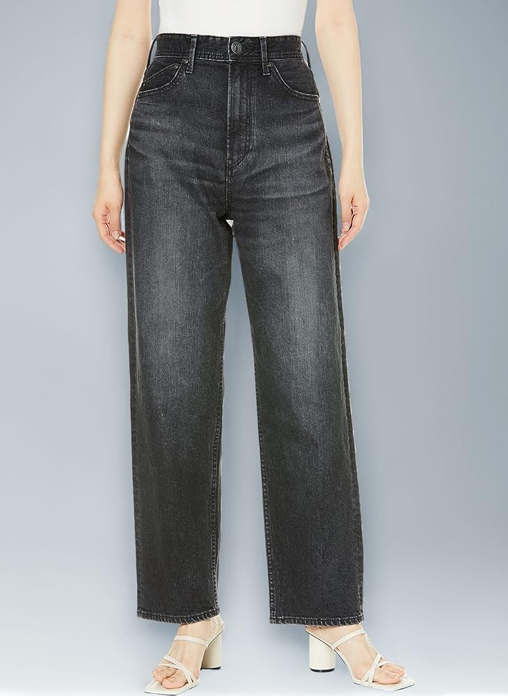 Amazon | [ヤヌーク] COLLEEN （Wide Tapered） 57112229